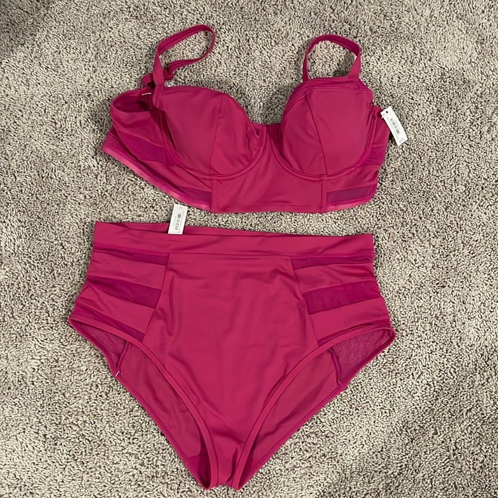 NWT Adore Me Bathing suit
